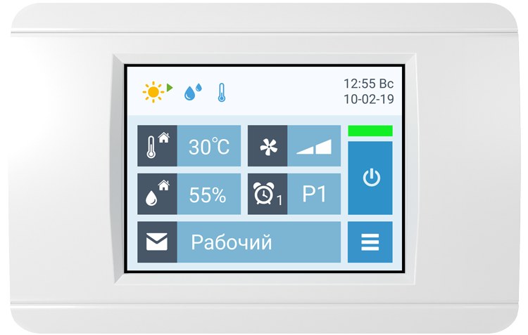 Breezart 3700 Aqua Pool SM