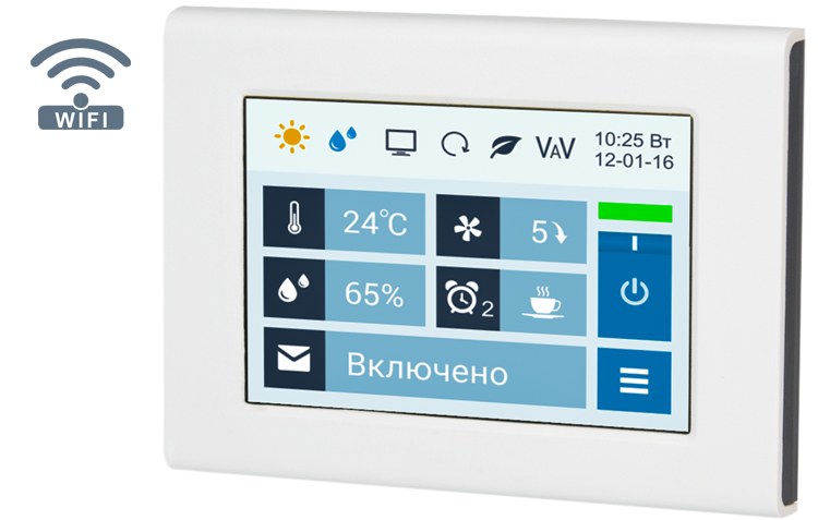 Breezart 3700 Aqua W