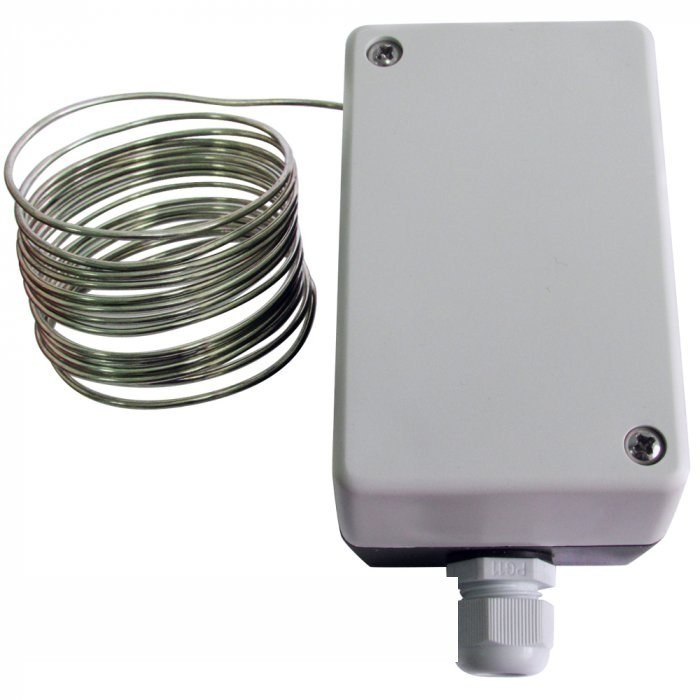 Капиллярный термостат BVM PTC30-3M-FH