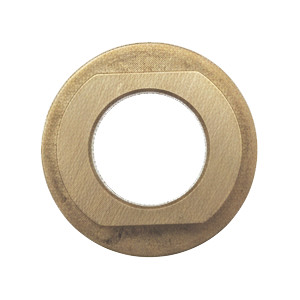 Втулка для установки оси в корпус воздушной заслонки BVM