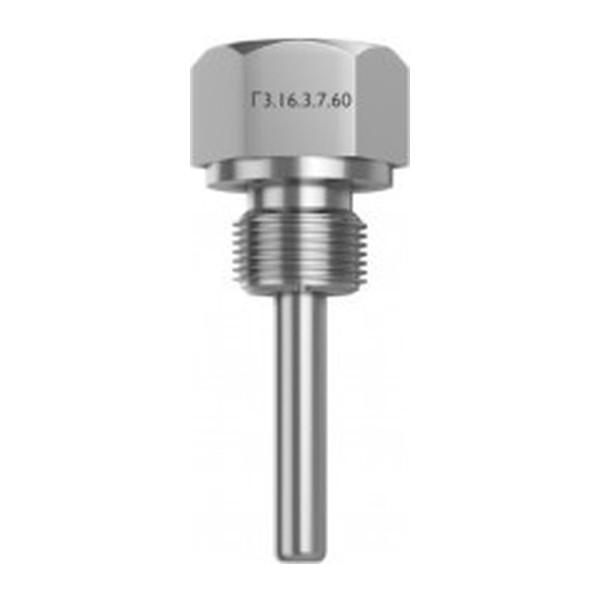 Гильза погружная RGP ГЗ.16.3.3.120