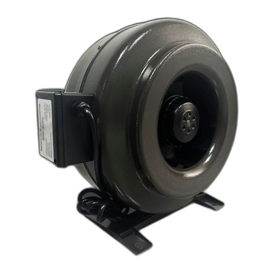 Вентилятор канальный ТИХОНЯ BKK-125