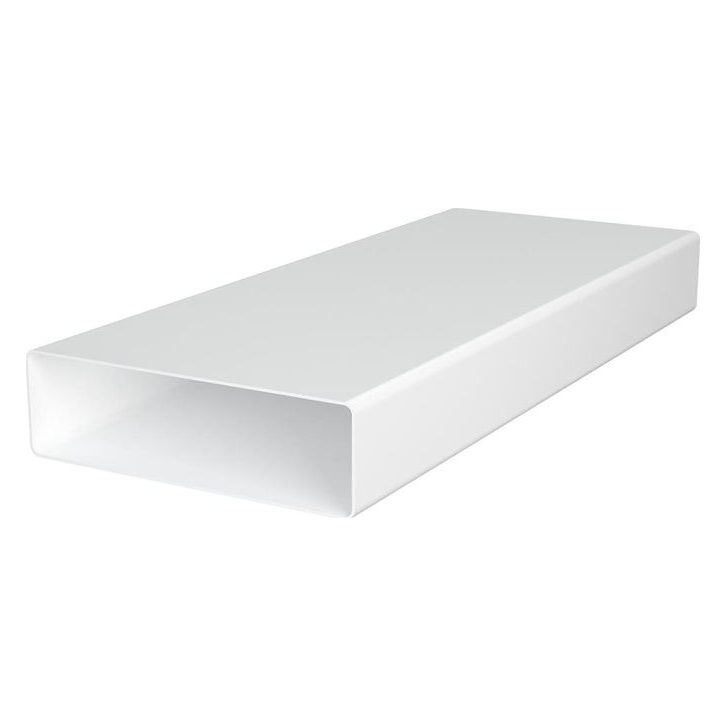 Плоскоканальный воздуховод, 60х400мм 1250мм