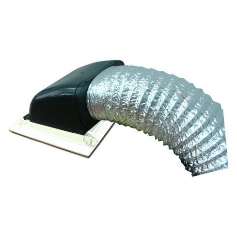 300х300/160 адаптер врезка вверх
