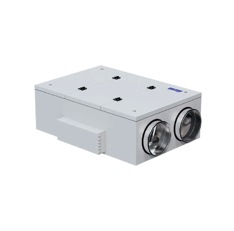 Приточно-вытяжная установка Komfovent ОТД-R-1300-F-W/DH (ротор L/A, фильтры M5/M5) Приточно-вытяжная установка Komfovent ОТД-R-1300-F-W/DH (ротор L/A, фильтры M5/M5)