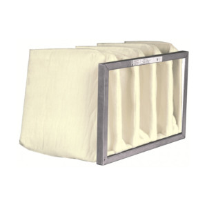 Фильтры кассетные и карманные