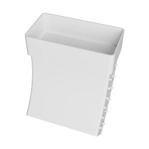 Фасонные части прямоугольные ERA