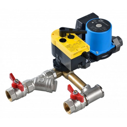 Смесительный узел Sauter СУ3-80-16