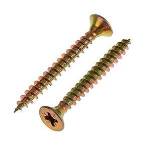 Саморезы с потайной головкой