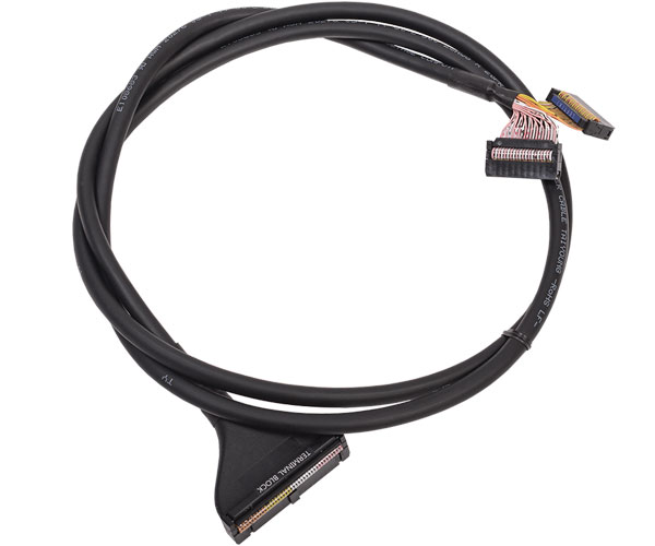 Соединительный кабель ПЛК для 16DI/16DO