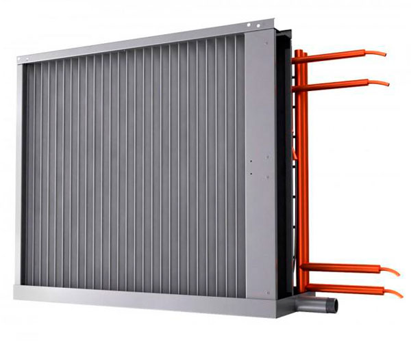 Теплообменник TEF 04.20