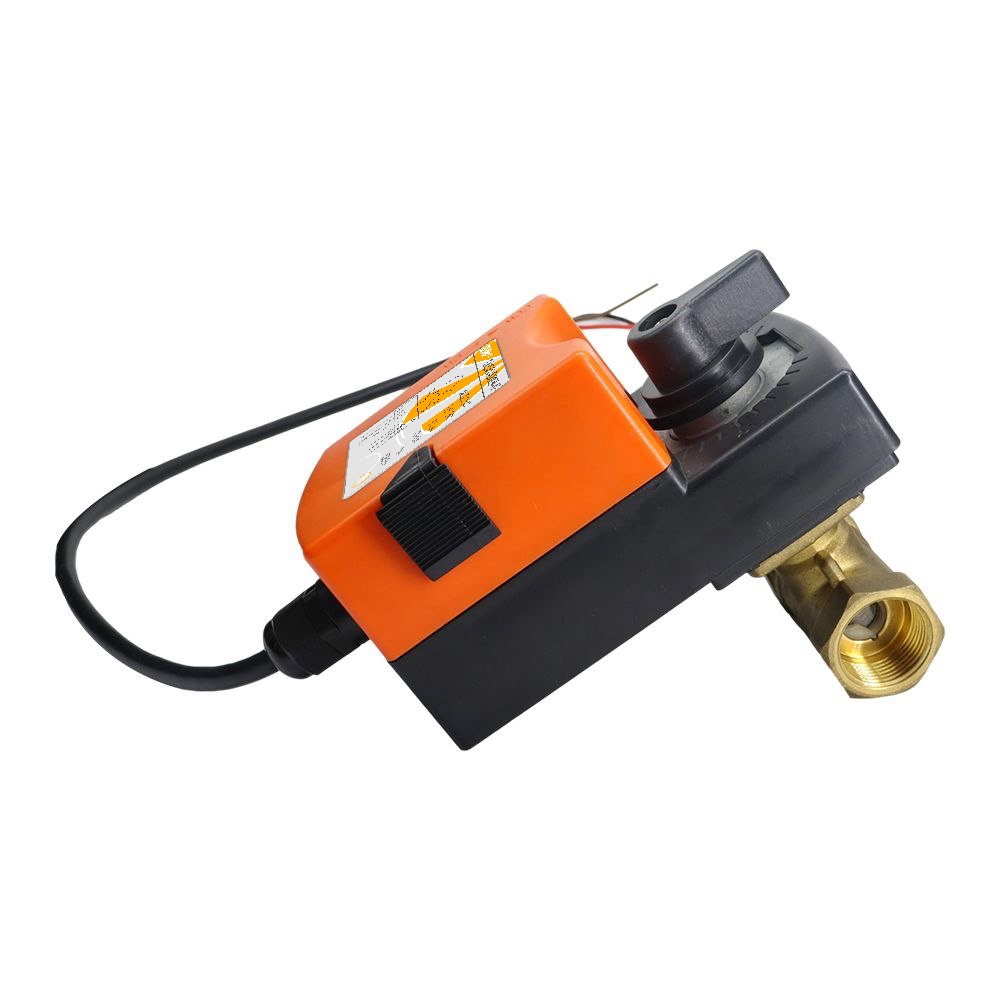 Кран с электроприводом DQ2020+SJ04230-KF 2-х ходовой