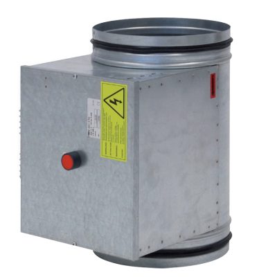 Электрический канальный нагреватель Soler Palau MBE-250/50T