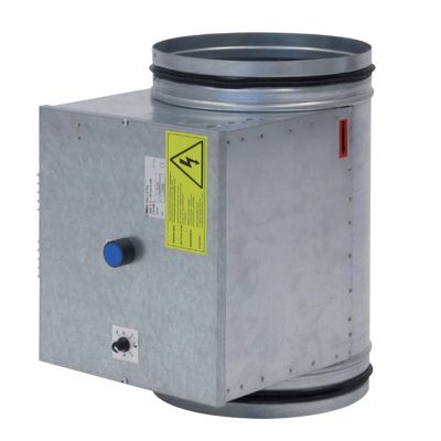 Электрический канальный нагреватель Soler Palau MBE-250/40T-R