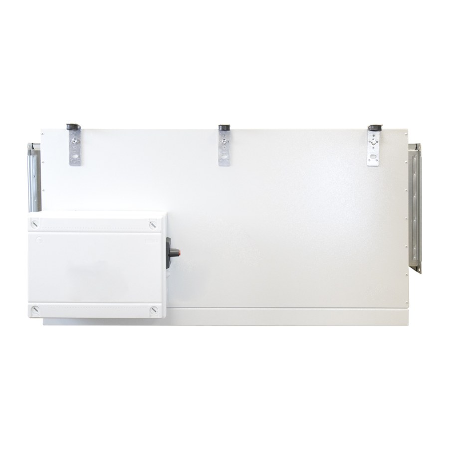 Приточная установка ФЬОРДИ ВПУ-2500 EC-18-380-3-GTC