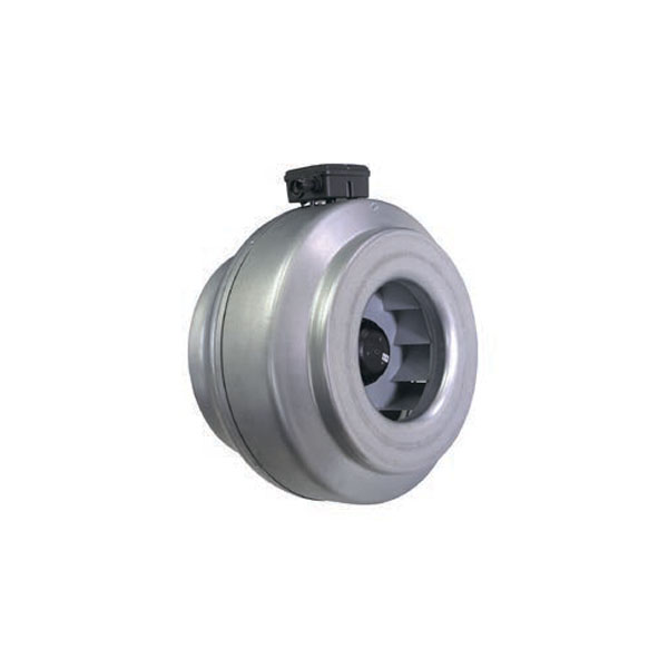 Вентилятор канальный круглый VC-100