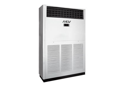 Колонные On/Off сплит-системы большой мощности MDFA3-96HRN1 / MDOVT-96HN1