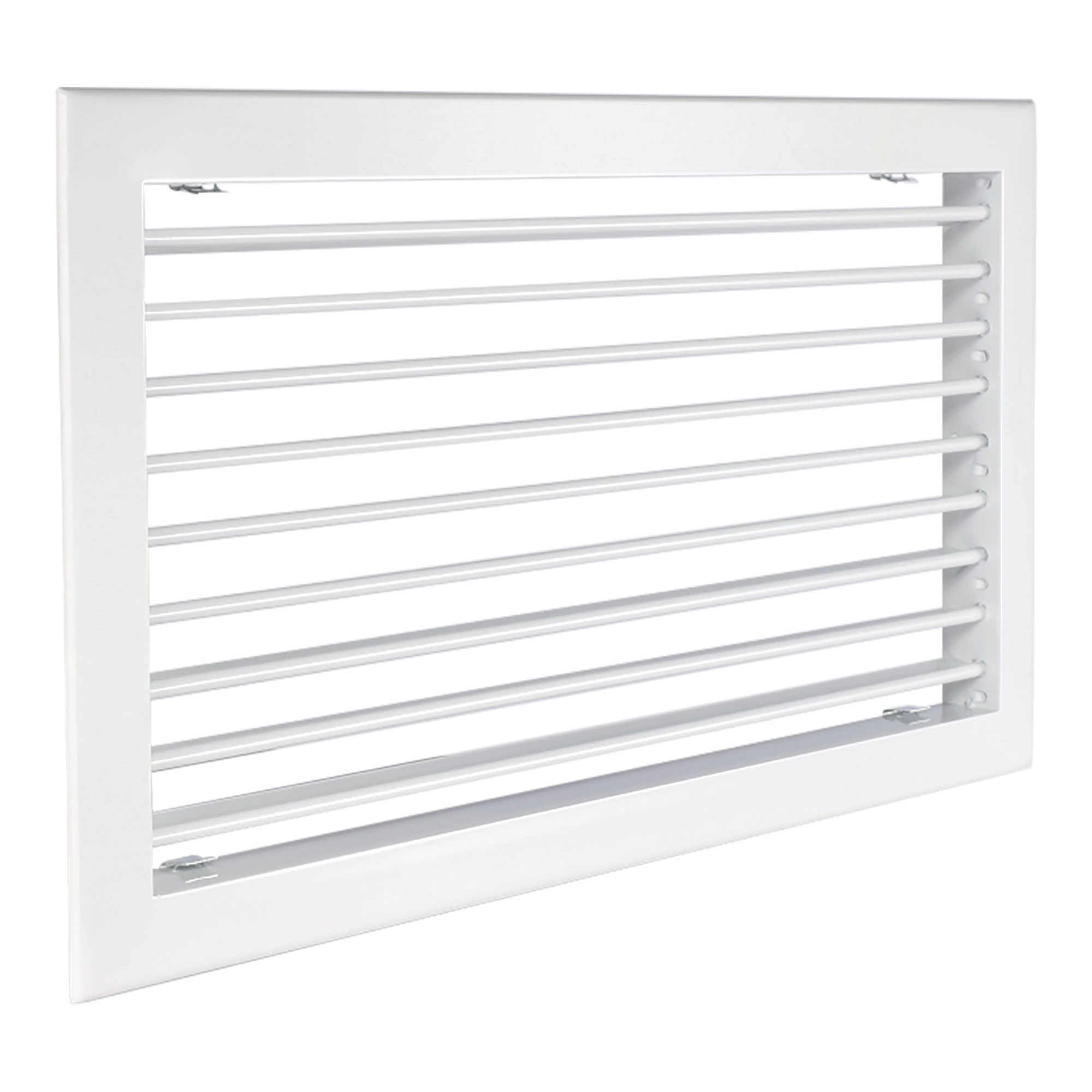 Решетка настенная однорядная SHUFT 1 WA 600x100