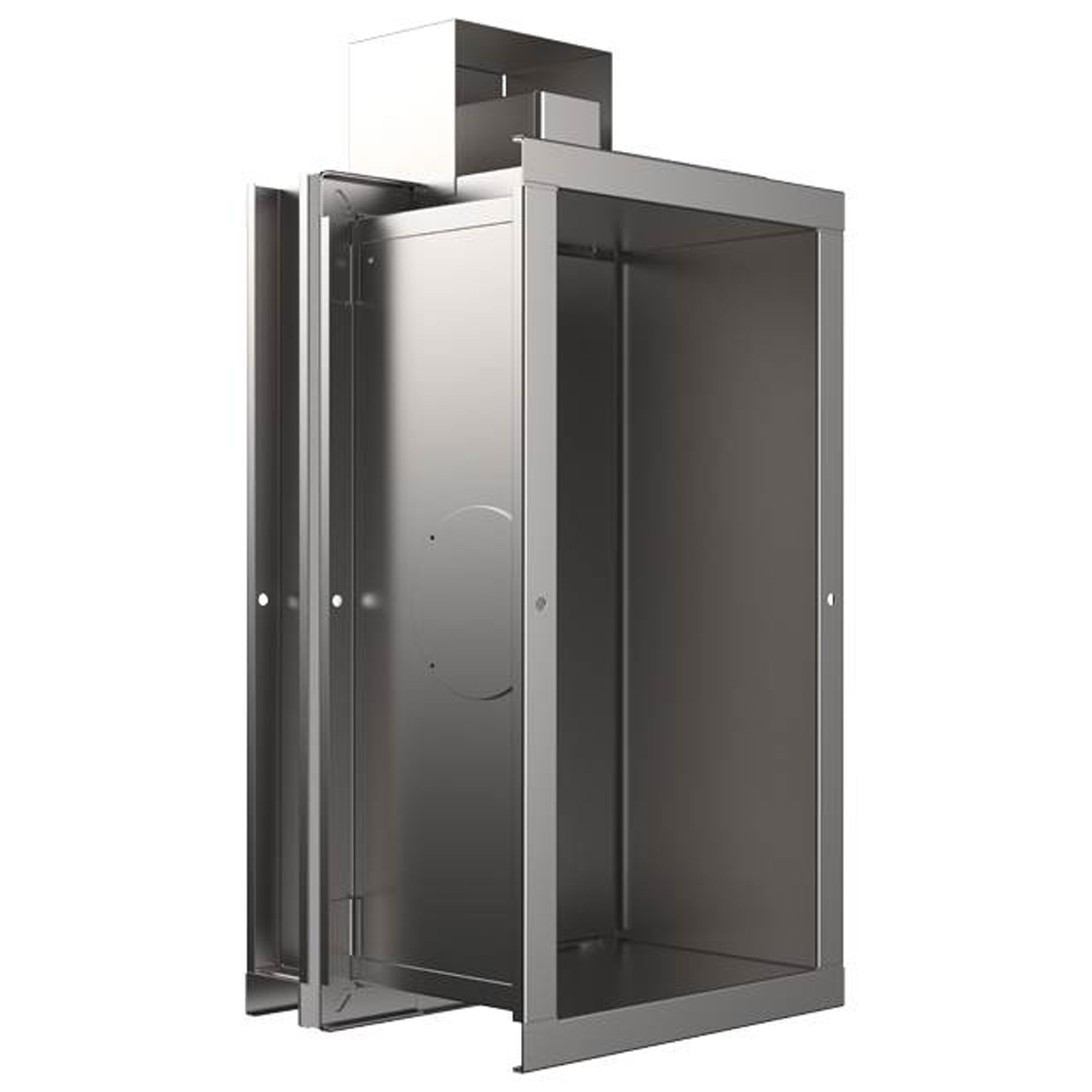 Клапан противопожарный SHUFT SHFDC-120-O-200_350-MB230-0-0-0-0