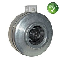 Вентилятор Ванвент ВКВ-315K EC канальный для круглых воздуховодов (2000 m³/h)
