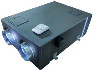 Приточно-вытяжная установка с водяным нагревом Ванвент ПВУ-2000-WР (2000 м³/ч)