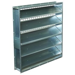 Заслонка АЗД 133.000 125/м