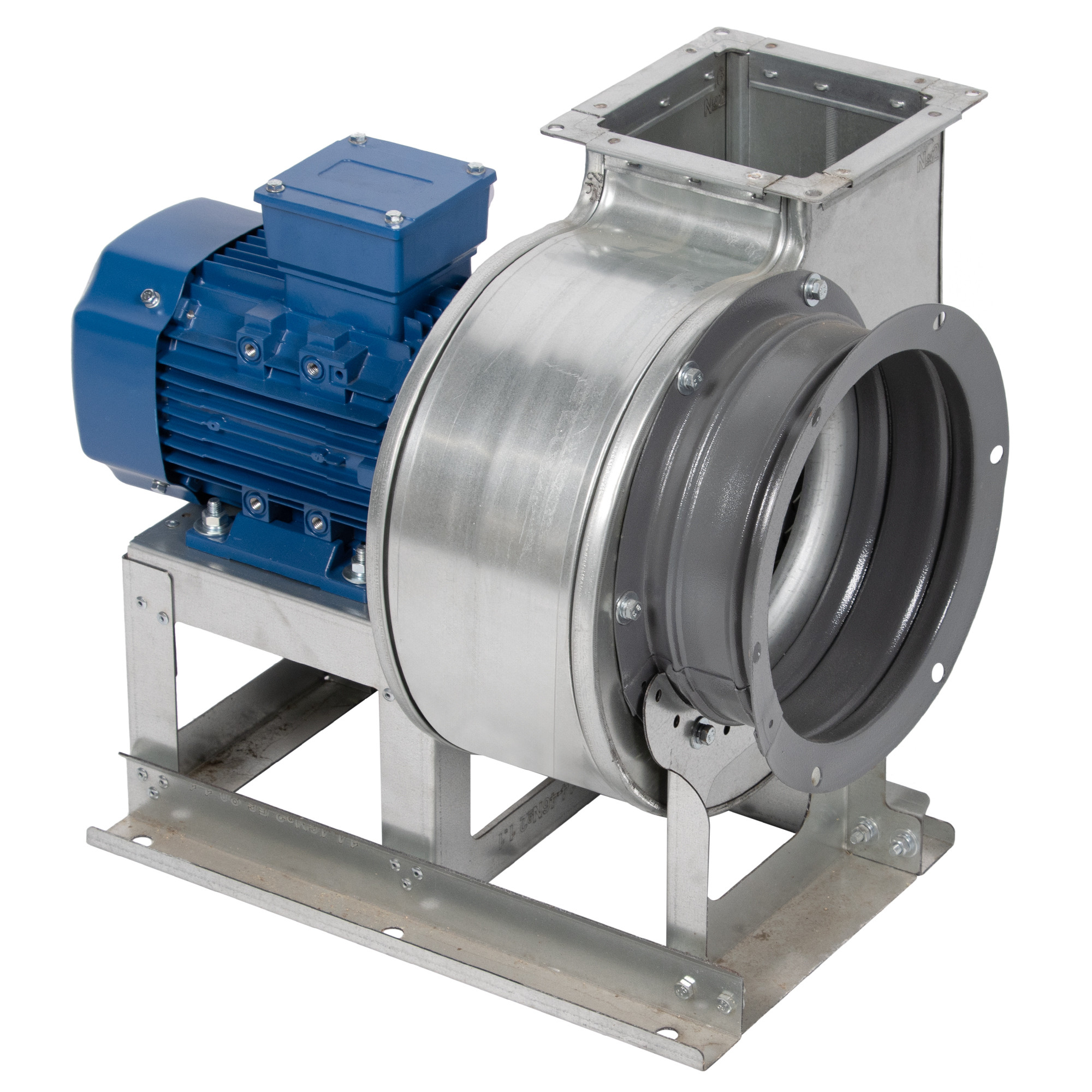 Вентилятор дымоудаления SHUFT RAD-11,2-RH6-400-22-1000-Пр0