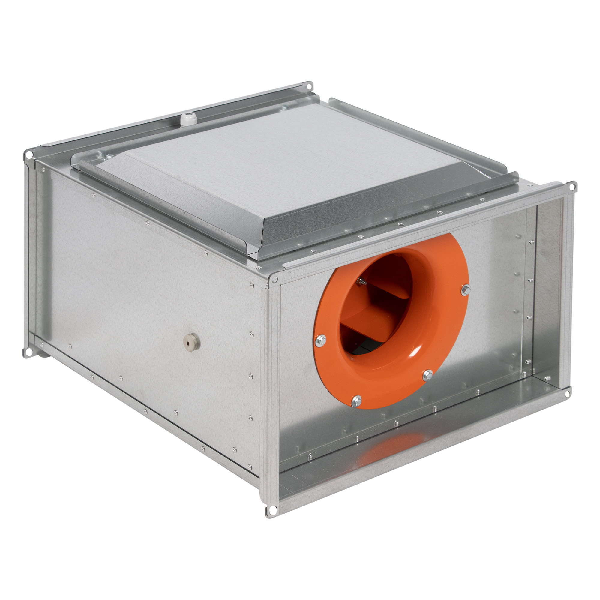 Вентилятор cо свободным колесом SHUFT TORNADO 600x300-28-0,75-2