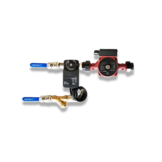 Узел регулирования для воздухонагревателя AIRS 40-2.5-20-3-S