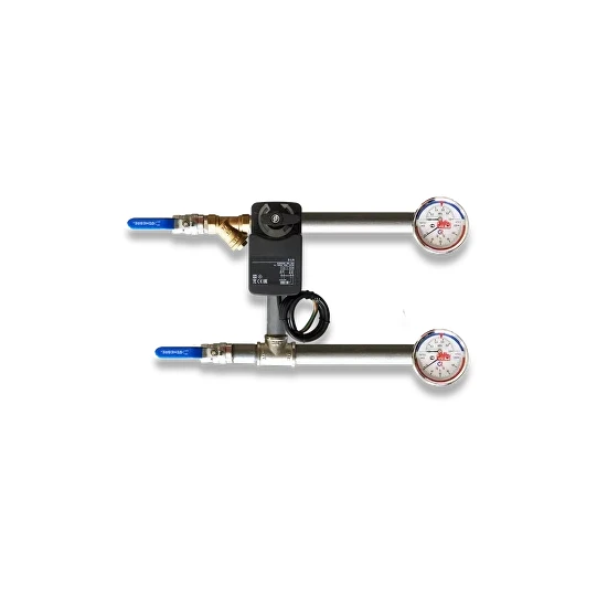 Узел регулирования для воздухоохладителя AIRS 2.5-20-3-PR-C