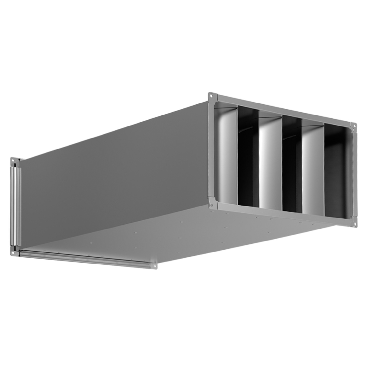 Шумоглушитель SHUFT SRSr 1200x600/1000