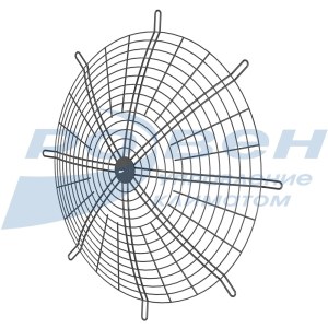 Решётка защитная БАСКЕТ-РОСА-A-5,0
