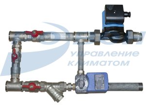 Смесительный узел СУ-R-6-5.5/220-ТМ
