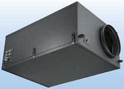 Приточная установка RWN-F-800(30m)-ЕС-HE11(N)-Light