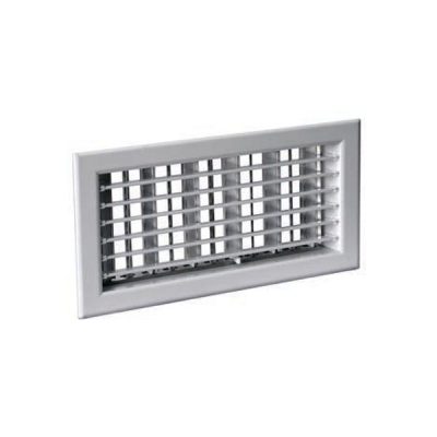Решётка вентиляционная РВр-1 100×500 мм