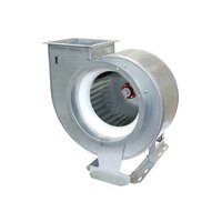Вентилятор радиальный ВЦ 14-46-2,5-550 Тепломаш