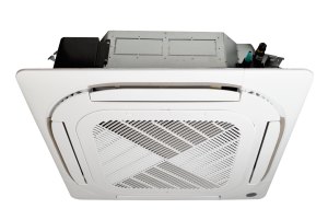 Инверторная кассетная сплит-система MDV MDCD-24HRFN8 / T-MBQ4-04BD / MDOU-24HFN8