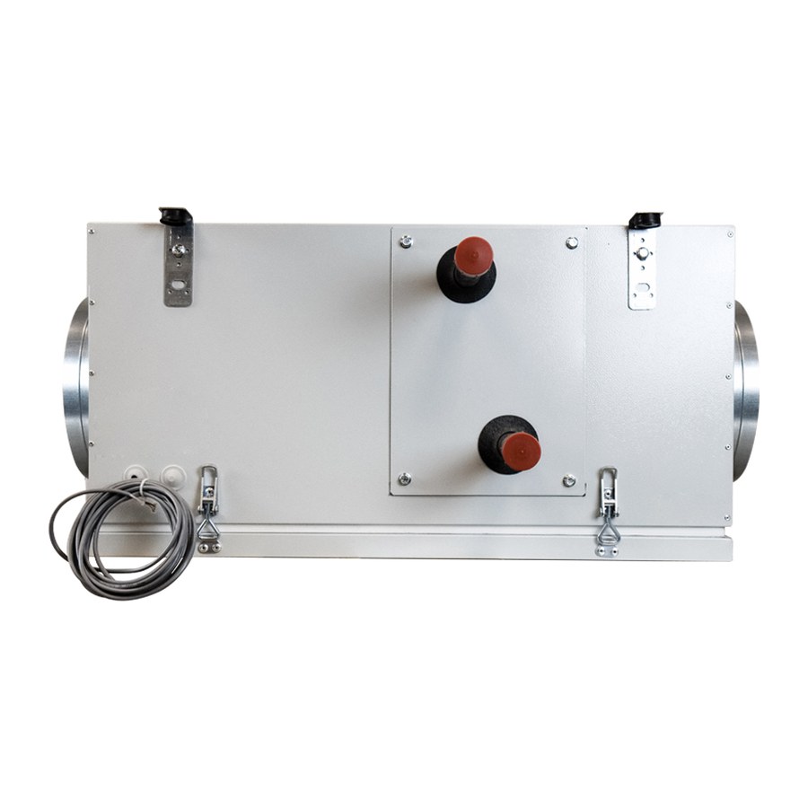 Приточная установка ФЬОРДИ ВПУ-1000 EC W-GTC