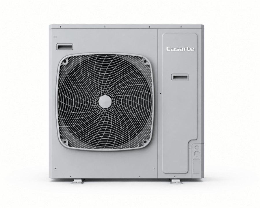Наружный блок мульти-сплит системы Casarte 5U105CM1/R3 на 5 комнат Наружный блок мульти-сплит системы Casarte 5U105CM1/R3 на 5 комнат