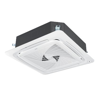 Кассетная сплит-система Haier Super Match ABH140K1ERG / 1U140S2SN2FB с панелью PB-950KB