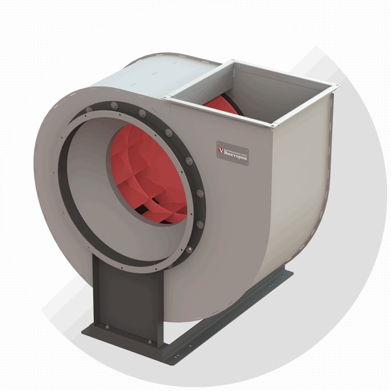 Вентилятор дымоудаления ВР-80-70-ДУ №6,3, Ø630 мм