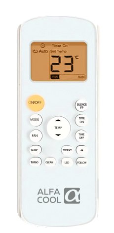Инверторная сплит-система ALFACOOL APUS Inverter APSI-07CH