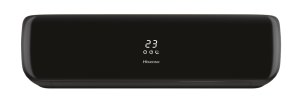 Инверторная сплит-система Hisense BLACK CRYSTAL SUPER DC Inverter AS-13UW4RVETG01(B)