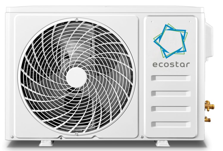 Классическая сплит-система Ecostar RADIUM KVS-RAD09CH