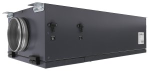 Приточная вентиляционная установка ZILON ZPE-M 1400-9,0/3 INT A