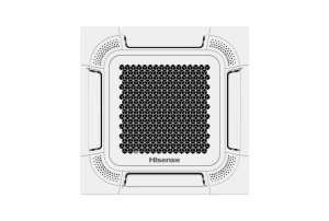 Внутренний блок VRF Hisense AVC-07HJDBA (кассетный компактный 4-поточный)