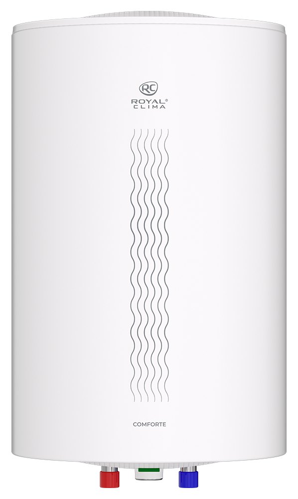 Электрический водонагреватель ROYAL Clima COMFORTE RWH-C100-RE