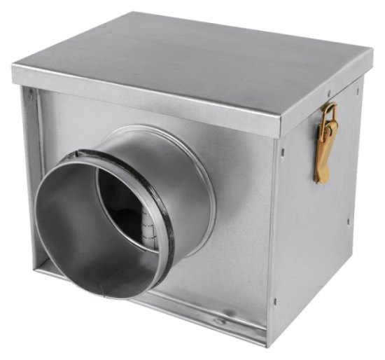 Фильтр для круглого канала ZILON ZFA-A 355