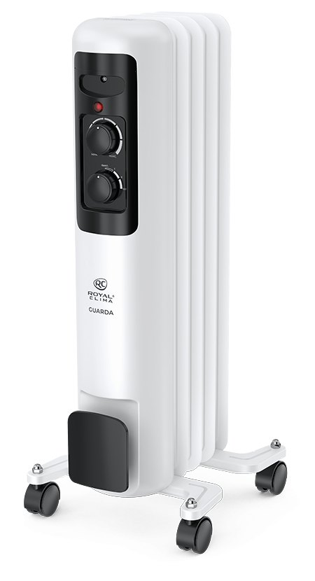 Масляный радиатор ROYAL Clima GUARDA ROR-GU9-2000M