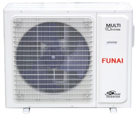 Наружный блок мульти сплит-системы FUNAI ORIGAMI KODO Inverter RAM-I-3OK80HP.01/U